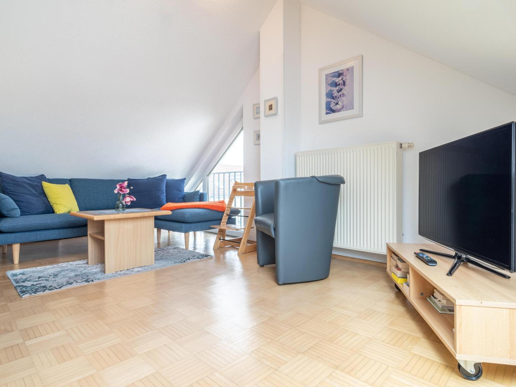 זינקסט Residenz Am Strand Wohnung 5-73 מראה חיצוני תמונה