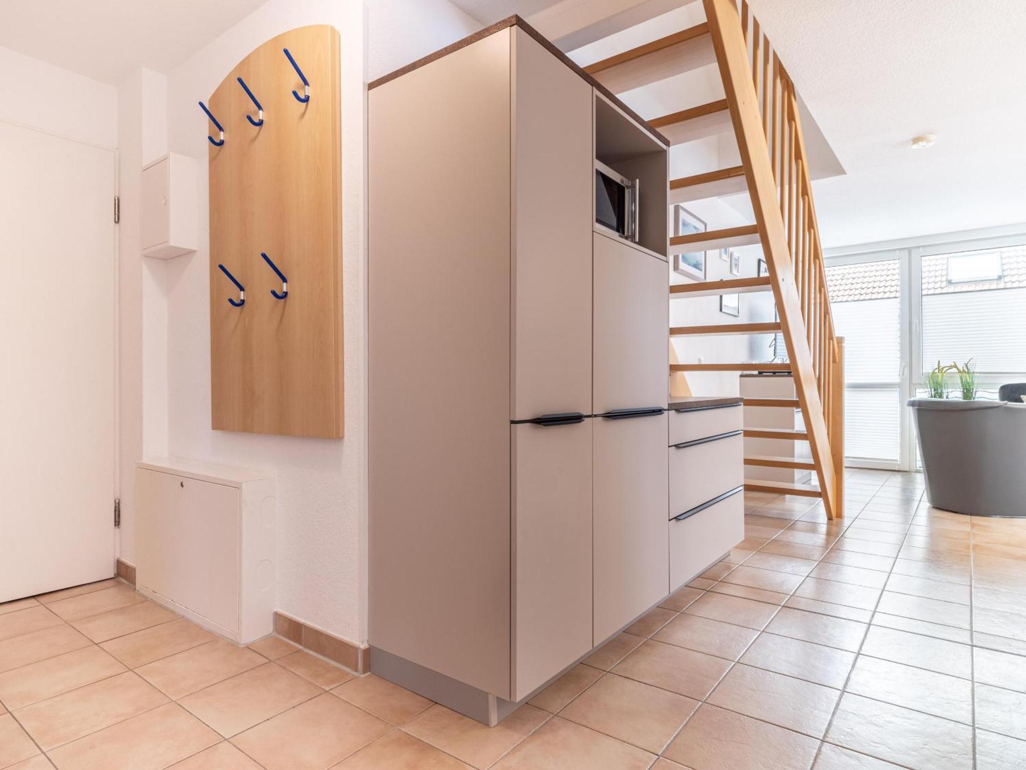 זינקסט Residenz Am Strand Wohnung 5-73 מראה חיצוני תמונה