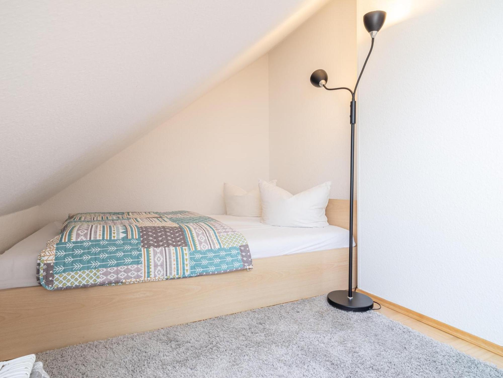זינקסט Residenz Am Strand Wohnung 5-73 מראה חיצוני תמונה