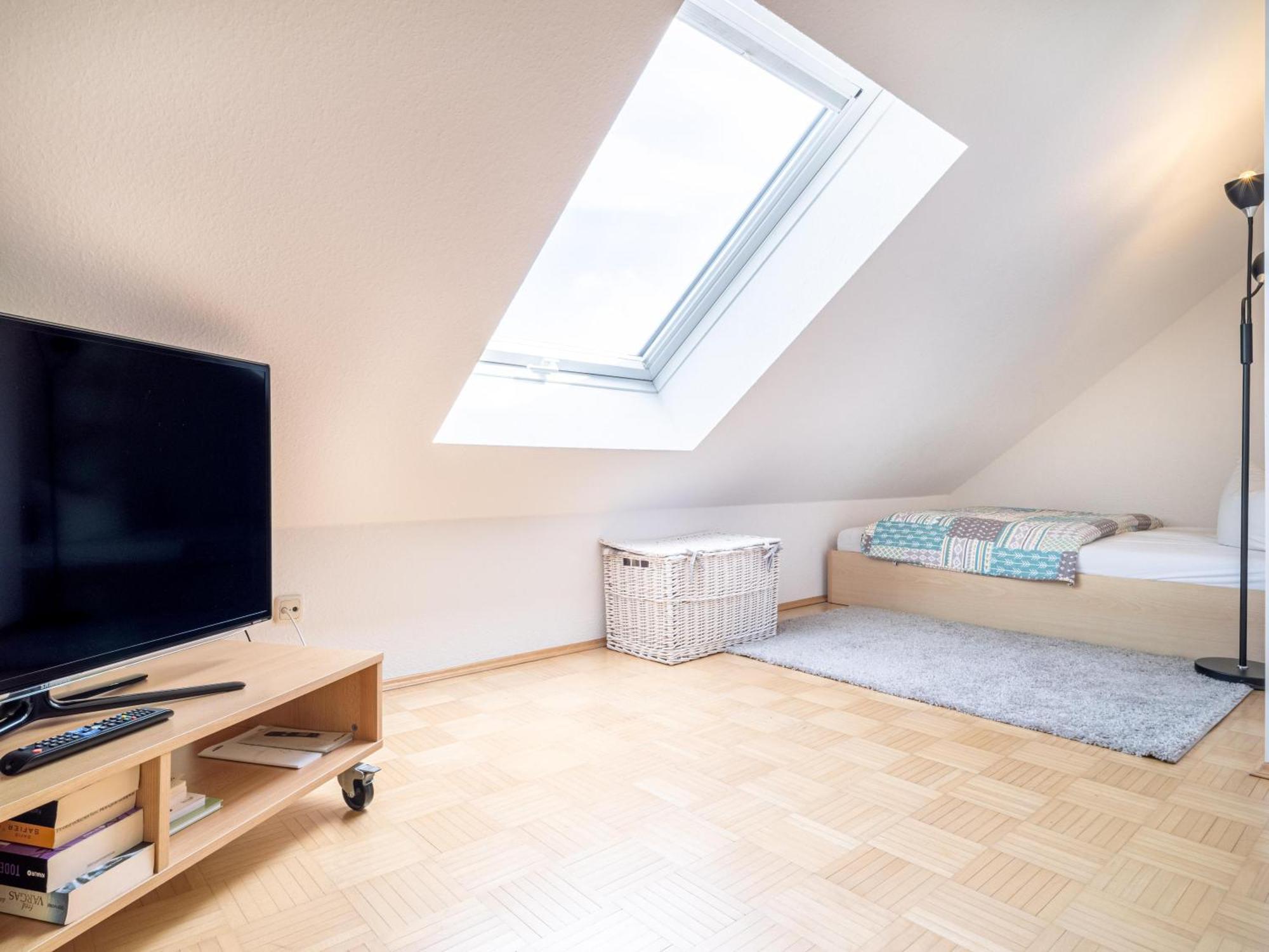 זינקסט Residenz Am Strand Wohnung 5-73 מראה חיצוני תמונה