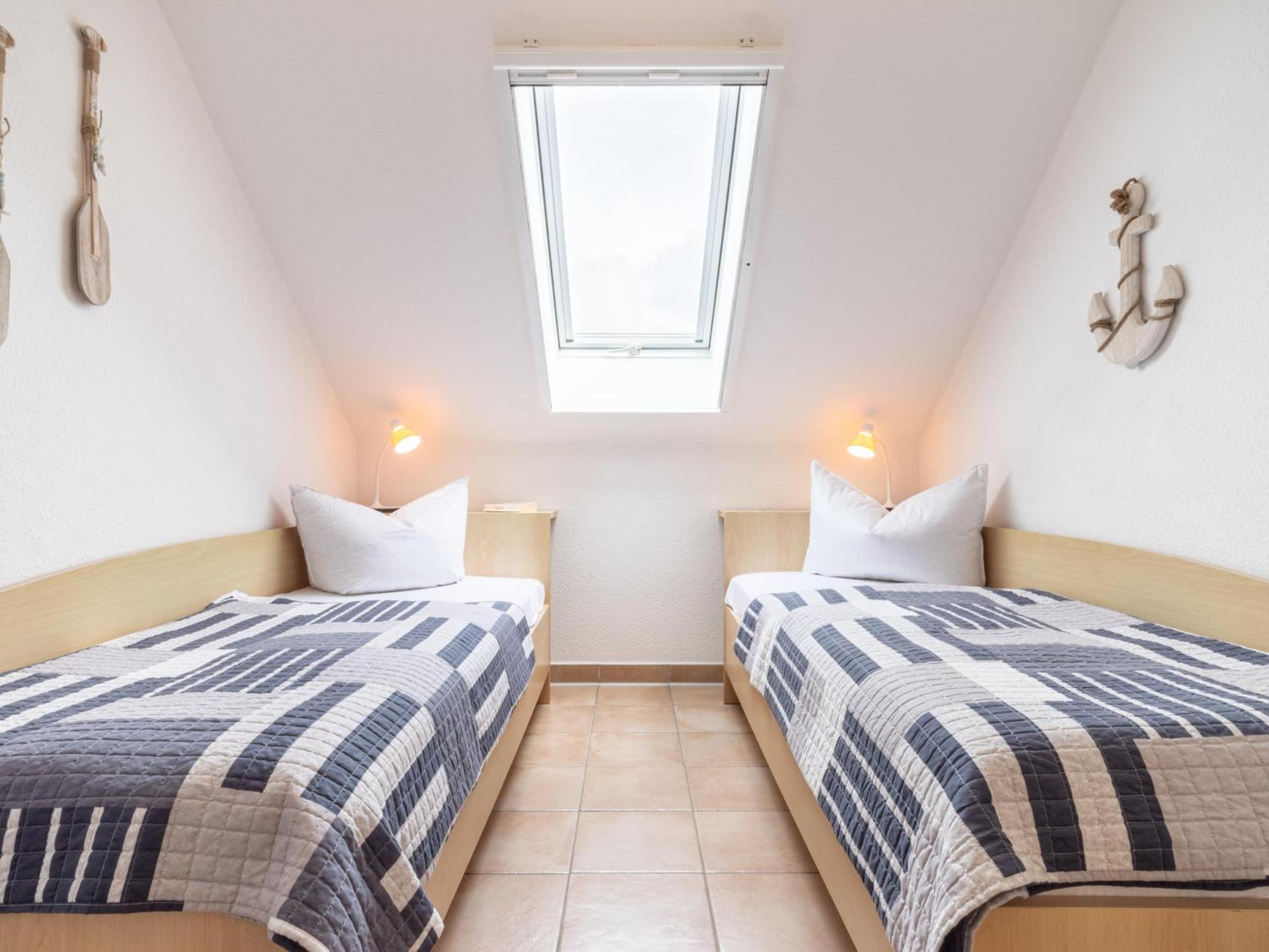 זינקסט Residenz Am Strand Wohnung 5-73 מראה חיצוני תמונה