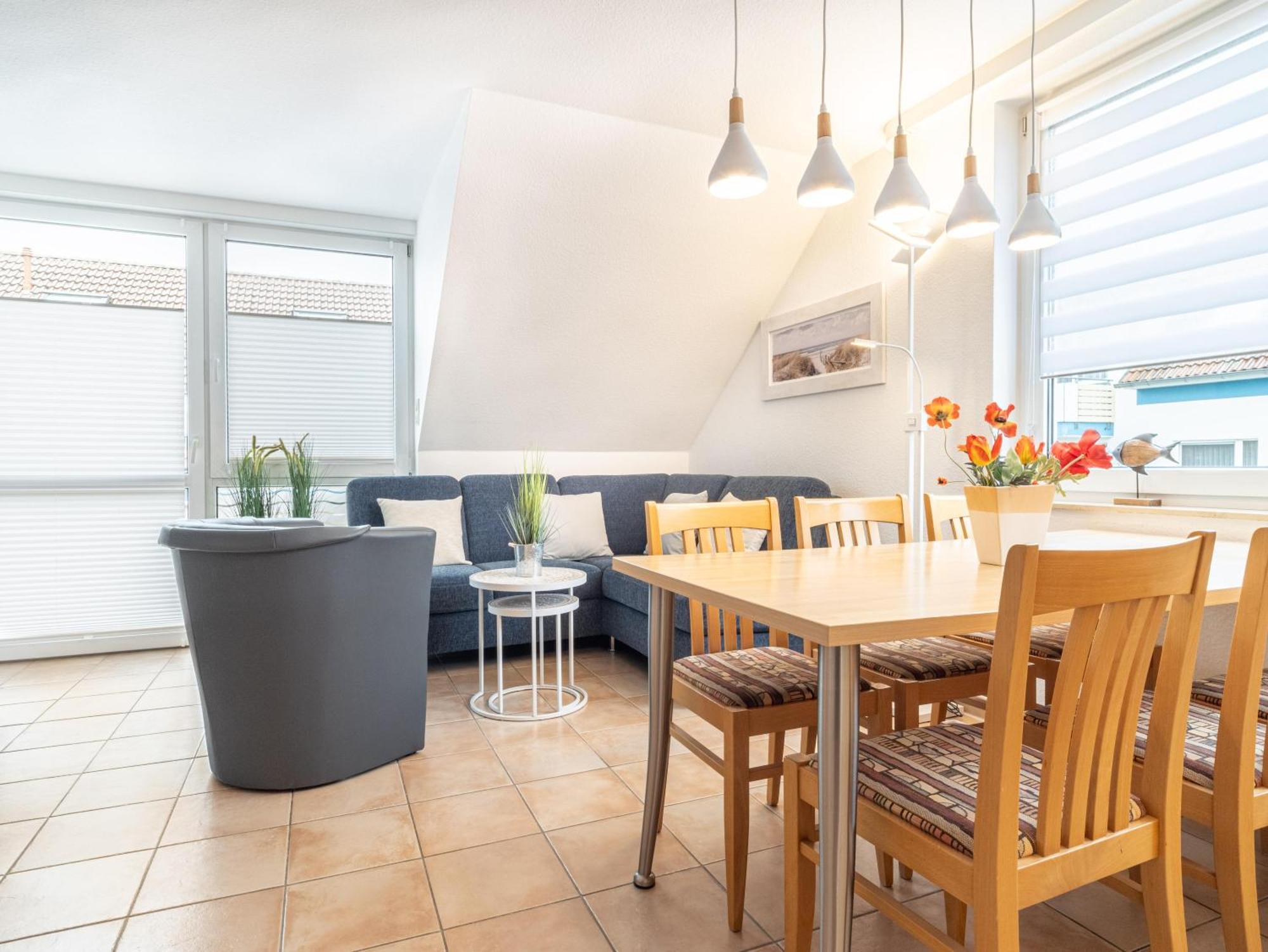 זינקסט Residenz Am Strand Wohnung 5-73 מראה חיצוני תמונה
