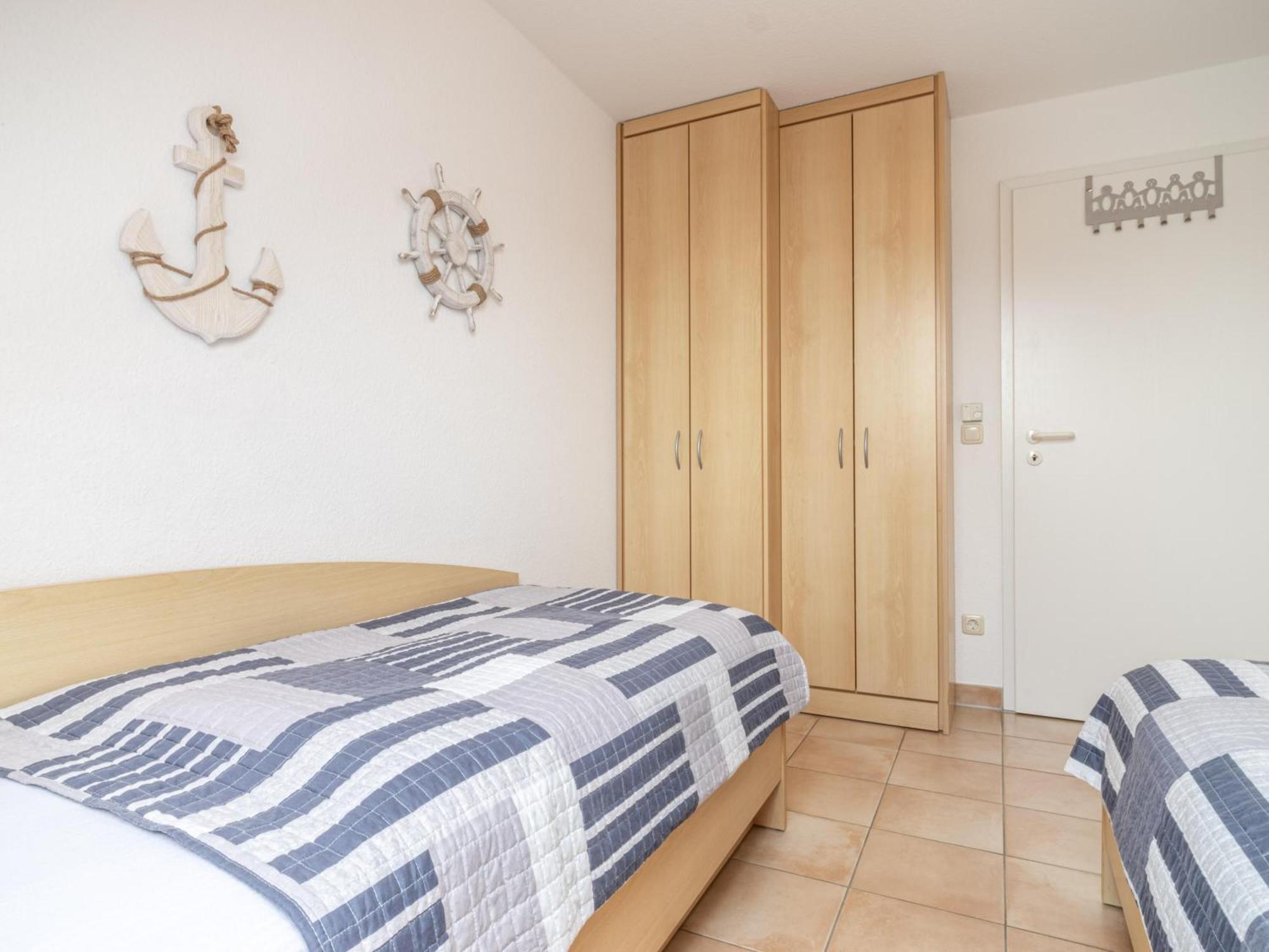 זינקסט Residenz Am Strand Wohnung 5-73 מראה חיצוני תמונה