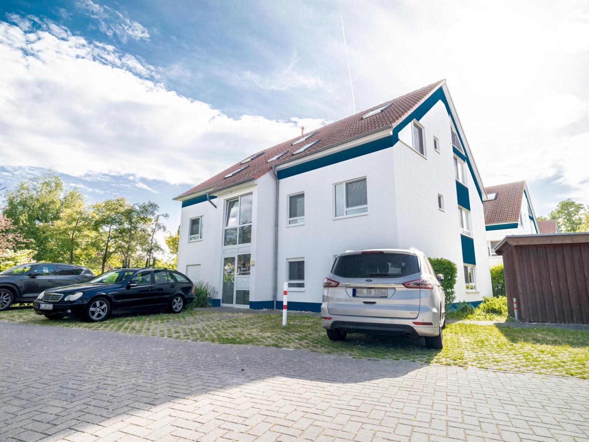 זינקסט Residenz Am Strand Wohnung 5-73 מראה חיצוני תמונה