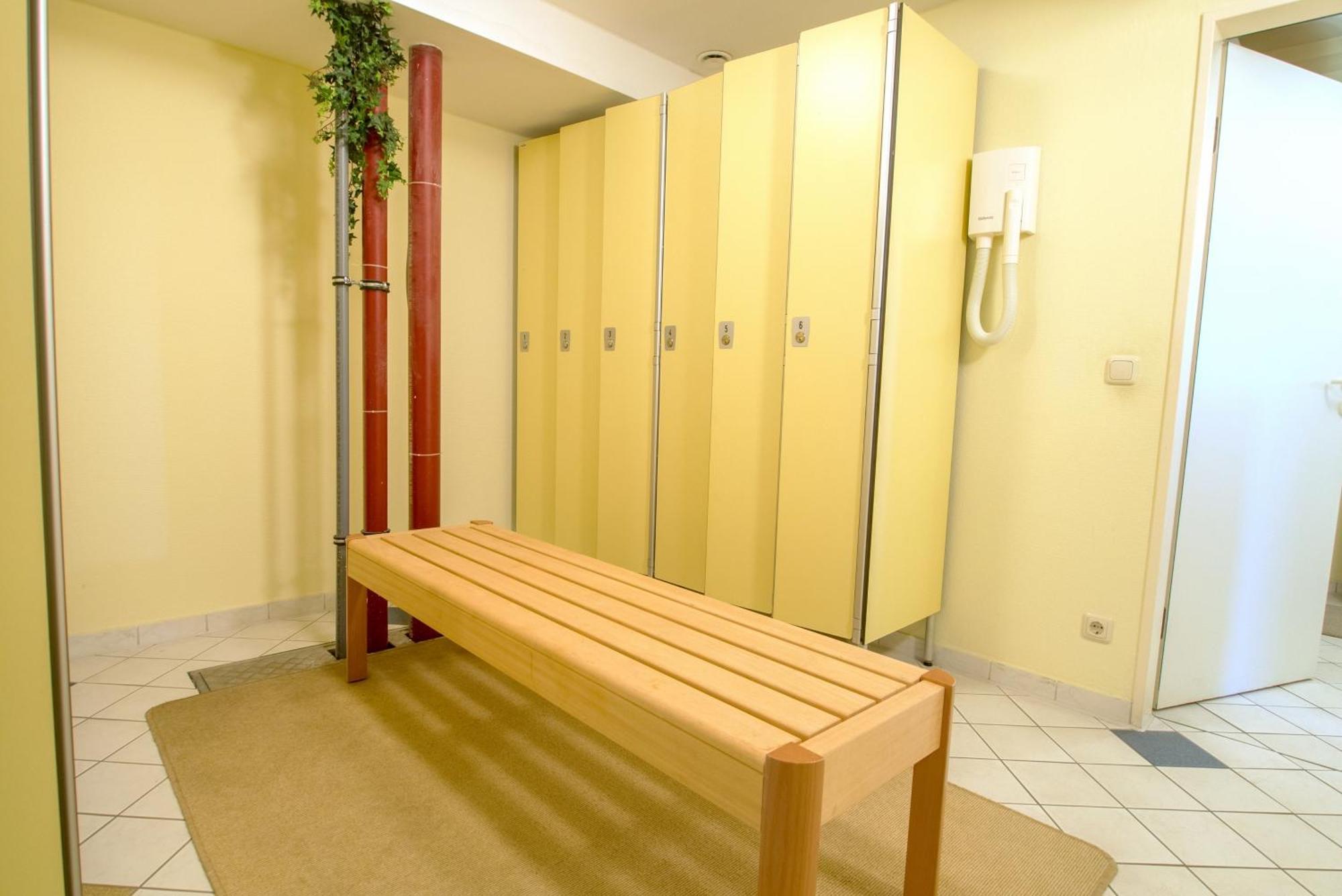 זינקסט Residenz Am Strand Wohnung 5-73 מראה חיצוני תמונה