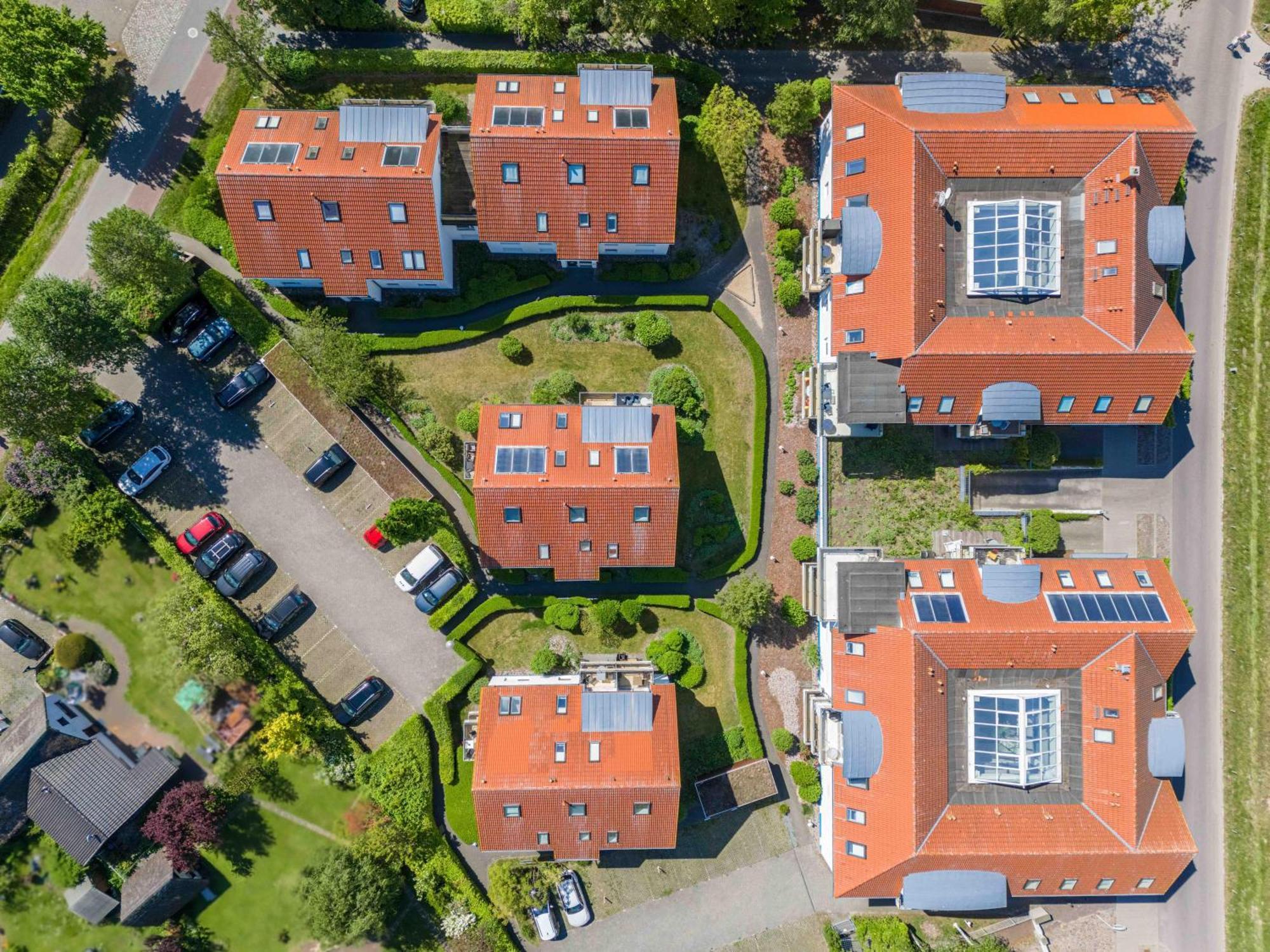 זינקסט Residenz Am Strand Wohnung 5-73 מראה חיצוני תמונה