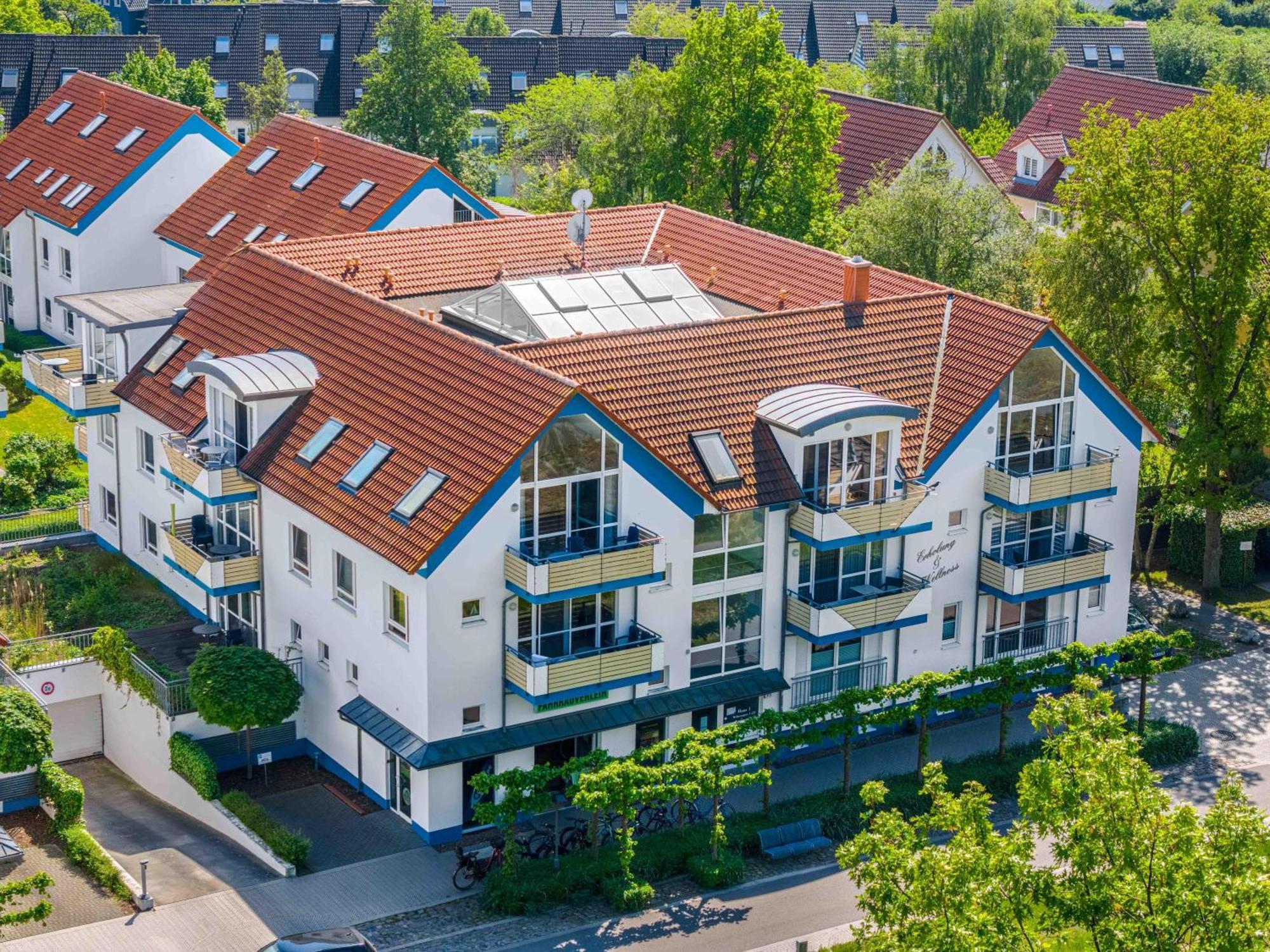 זינקסט Residenz Am Strand Wohnung 5-73 מראה חיצוני תמונה